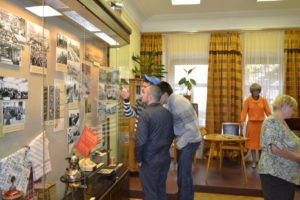 Специалисты и резиденты центра «Успех-Нации» посетили Пермский краеведческий музей