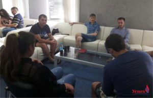 Наши специалисты продолжают своё обучение в г. Новосибирске